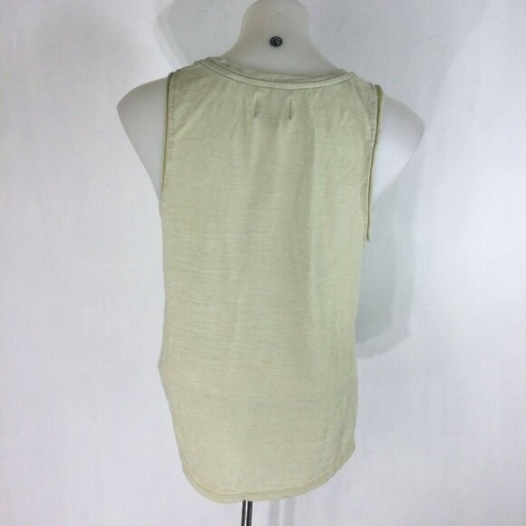 Anthropologie Maeve Tank Woodsboro Side Tie Knot - Picture 10 of 10